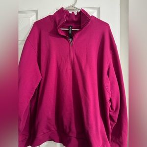 Lululemon half zip men’s XL